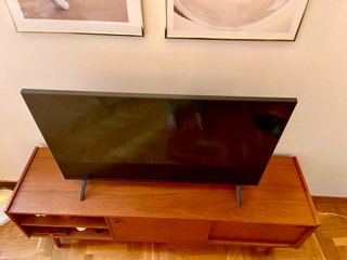 Mueble TV Nogal Maisons du Monde Vintage