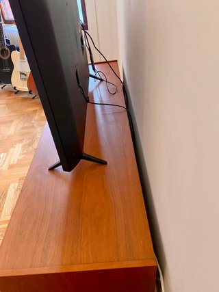 Mueble TV Nogal Maisons du Monde Vintage