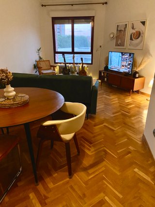 Mueble TV Nogal Maisons du Monde Vintage