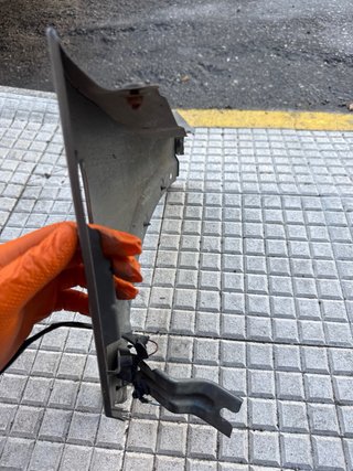 Aletín Izquierdo Mini Cooper R50