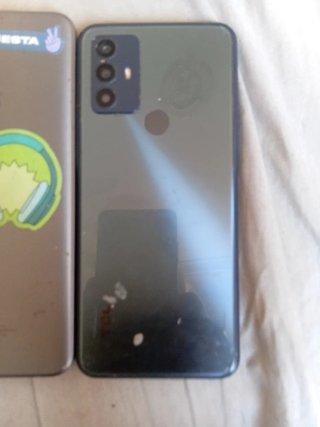 2 Móviles Negros