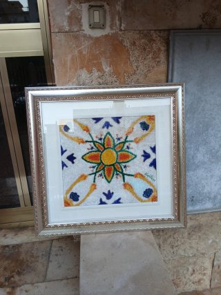 Quadro cm 70x65
