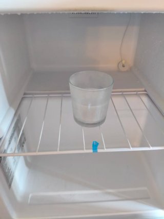 Mini congelador
