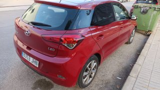 Hyundai i20 tecno 1.4 crdi 90cv