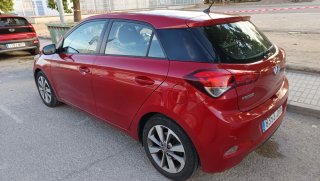 Hyundai i20 tecno 1.4 crdi 90cv