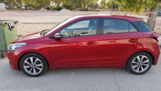Hyundai i20 tecno 1.4 crdi 90cv