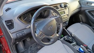 Hyundai i20 tecno 1.4 crdi 90cv