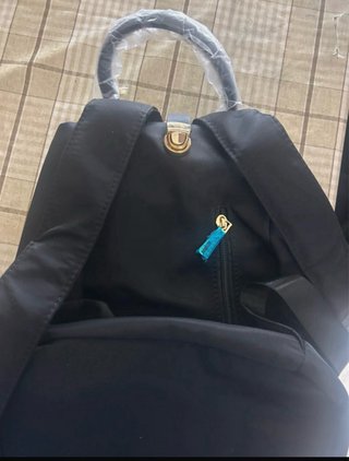 Zainetto Baldinini Nero