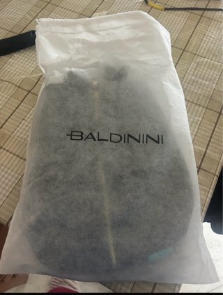 Zainetto Baldinini Nero