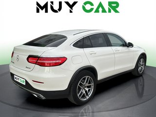 Mercedes-Benz GLC Coupé 250 d 4Matic 150 kW (204 CV)
