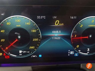 Mercedes Clase E E 220 d