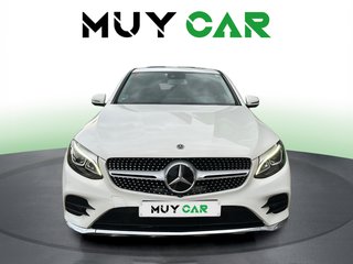 Mercedes-Benz GLC Coupé 250 d 4Matic 150 kW (204 CV)