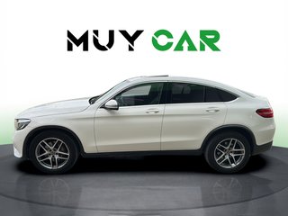 Mercedes-Benz GLC Coupé 250 d 4Matic 150 kW (204 CV)