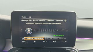 Mercedes-Benz GLC Coupé 250 d 4Matic 150 kW (204 CV)
