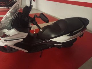 Kymco Superdink 350i ABS 2018