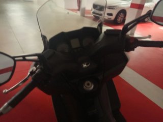 Kymco Superdink 350i ABS 2018