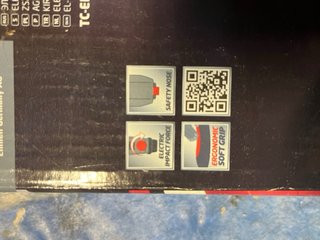 Grapadora Eléctrica Einhell TC-EN 20 E