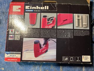 Grapadora Eléctrica Einhell TC-EN 20 E