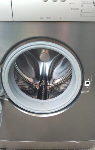 Lavadora Bosch  7kg