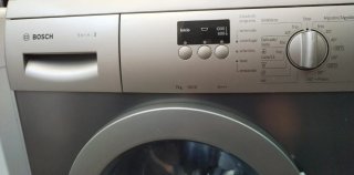 Lavadora Bosch  7kg