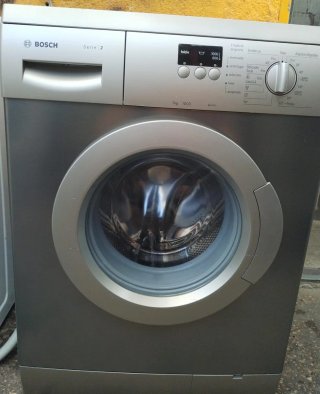 Lavadora Bosch  7kg