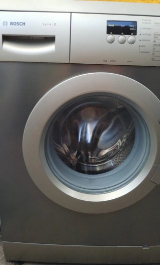 Lavadora Bosch  7kg