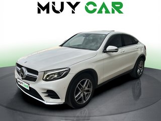 Mercedes-Benz GLC Coupé 250 d 4Matic 150 kW (204 CV)