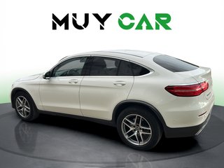 Mercedes-Benz GLC Coupé 250 d 4Matic 150 kW (204 CV)