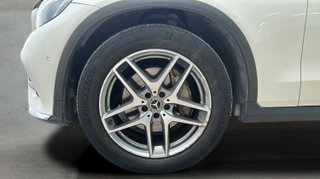 Mercedes-Benz GLC Coupé 250 d 4Matic 150 kW (204 CV)