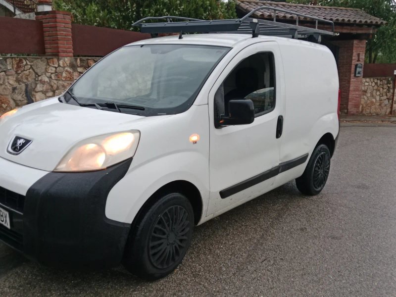 Peugeot Bipper 2011 - foto 1