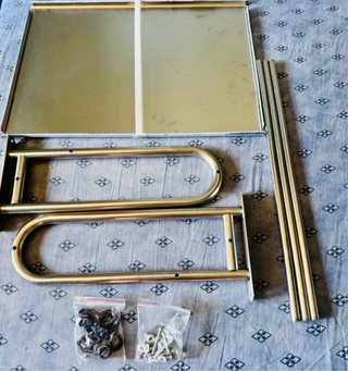 NUEVA! Estanteria pared para microondas a estrenar