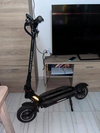 Dualtron Viztor Patinete Eléctrico