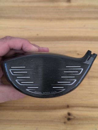 Cabeza de Driver Titleist 917 D2 9.5º (Ajustables)
