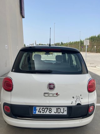 FIAT 500L 2015