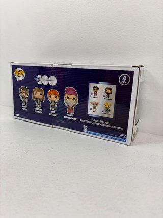 Funko Pop Harry Potter Albus Dumbledore Figura