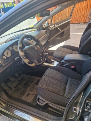 Peugeot 407 2008