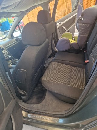 Peugeot 407 2008