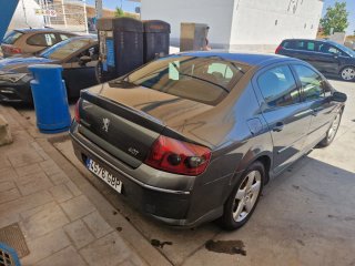 Peugeot 407 2008