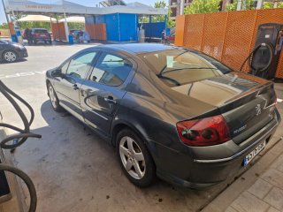 Peugeot 407 2008