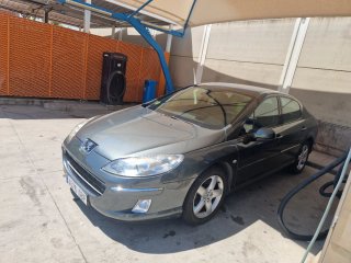 Peugeot 407 2008