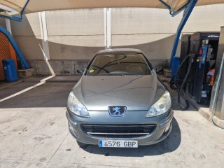 Peugeot 407 2008