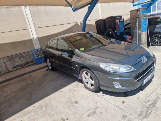 Peugeot 407 2008