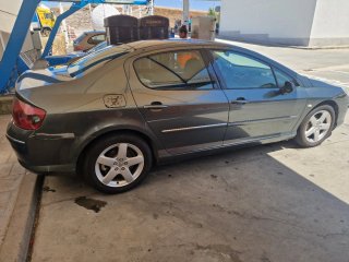 Peugeot 407 2008