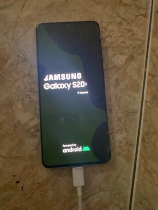 Samsung Galaxy S20 Ultra pantalla rota