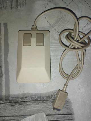 Mouse Amiga Tank