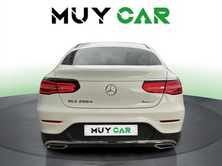 Mercedes-Benz GLC Coupé 250 d 4Matic 150 kW (204 CV)