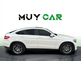 Mercedes-Benz GLC Coupé 250 d 4Matic 150 kW (204 CV)