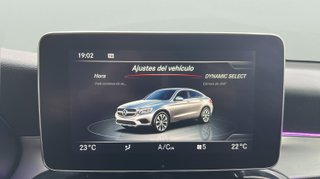 Mercedes-Benz GLC Coupé 250 d 4Matic 150 kW (204 CV)
