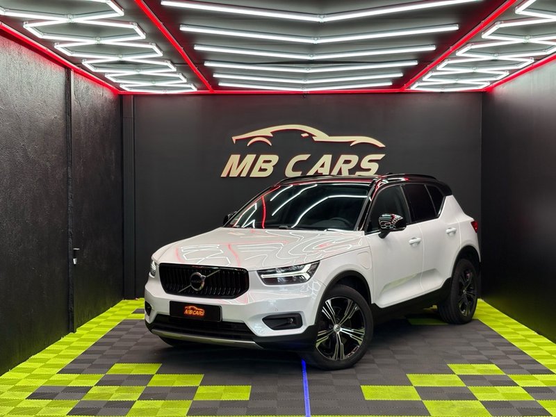 Volvo XC40 T5 Twin Recharge Inscription Expression aut 2021