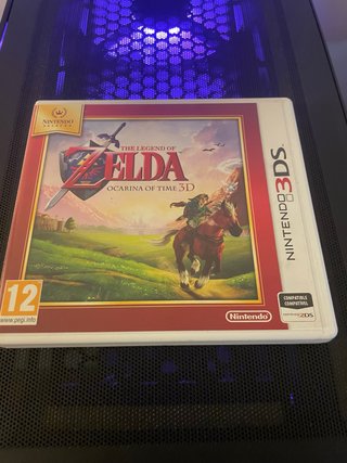 La Leggenda di Zelda: Ocarina of Time 3D